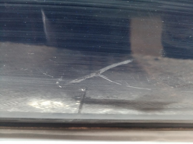 Recambio de puerta delantera izquierda para nissan murano (z50) básico referencia OEM IAM H010ACC0MB  