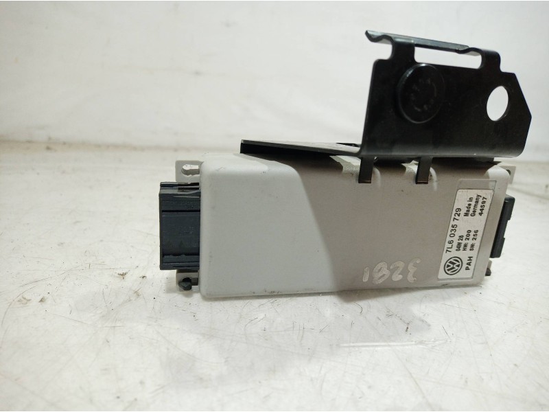 Recambio de modulo electronico para volkswagen touareg (7la) tdi r5 referencia OEM IAM 7L6035729 7L6035729 7L6035729