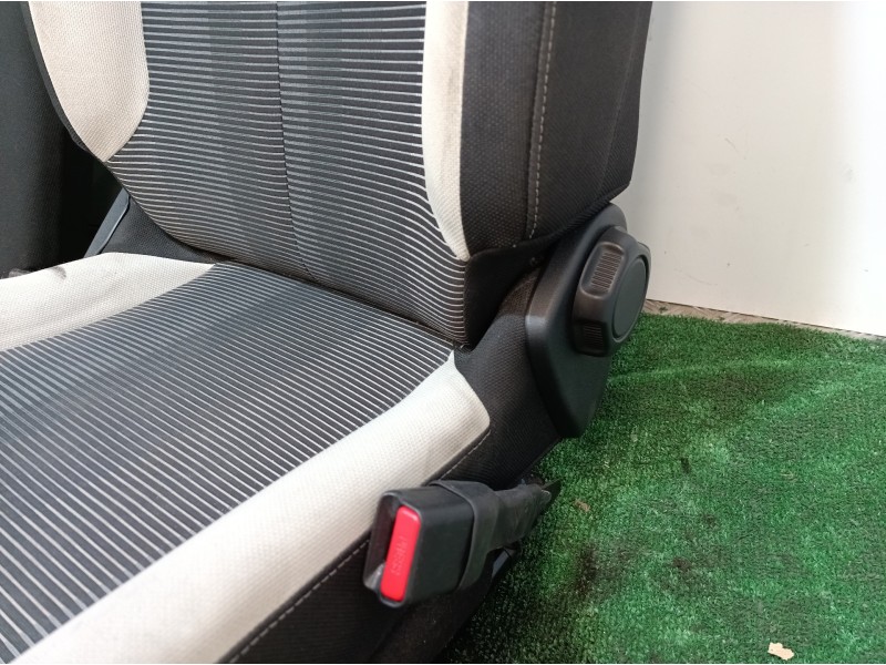 Recambio de juego asientos completo para peugeot 108 active referencia OEM IAM 5PUERTAS 5 PUERTAS 5 PUERTAS