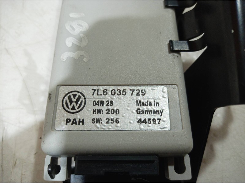 Recambio de modulo electronico para volkswagen touareg (7la) tdi r5 referencia OEM IAM 7L6035729 7L6035729 7L6035729
