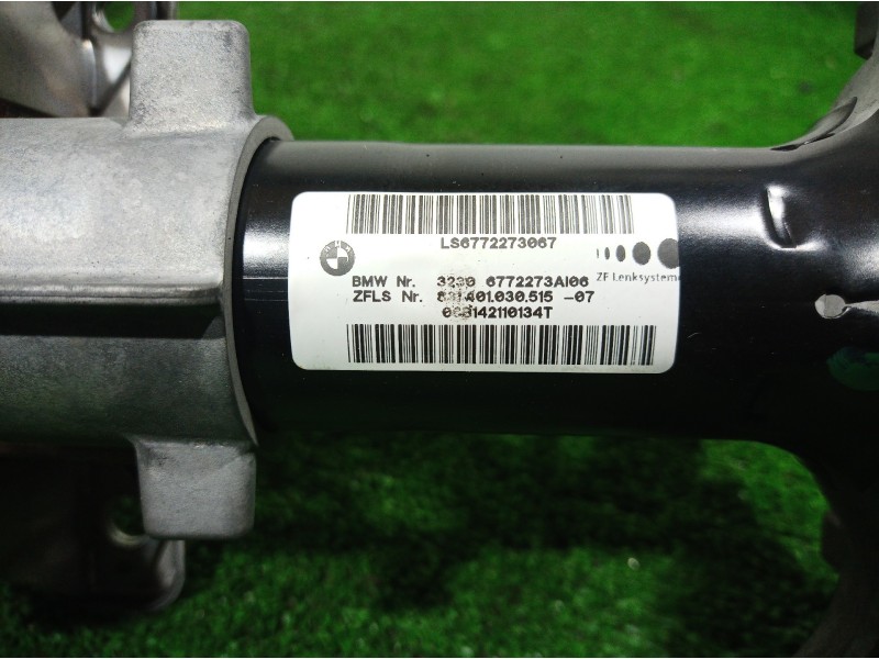 Recambio de columna direccion para bmw serie 1 berlina (e81/e87) 118d referencia OEM IAM 32306772273 32306772273 32306772273