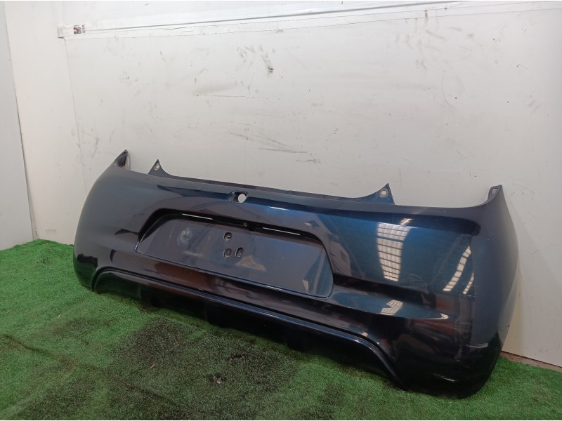 Recambio de paragolpes trasero para peugeot 108 active referencia OEM IAM 3200101162130190100 3200101162130190100 521590H070