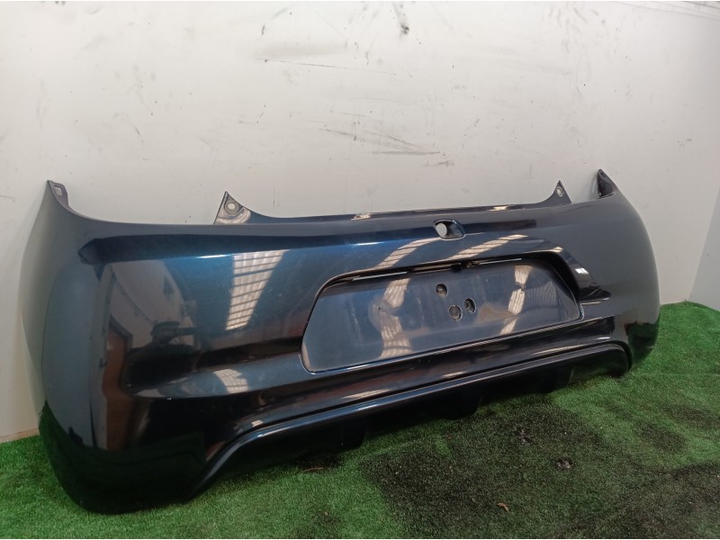 Recambio de paragolpes trasero para peugeot 108 active referencia OEM IAM 3200101162130190100 3200101162130190100 521590H070