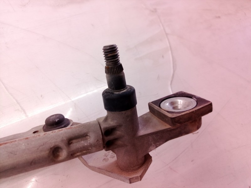 Recambio de motor limpia delantero para ford focus berlina (cap) trend referencia OEM IAM 3397020776 3397020776 4M5117504