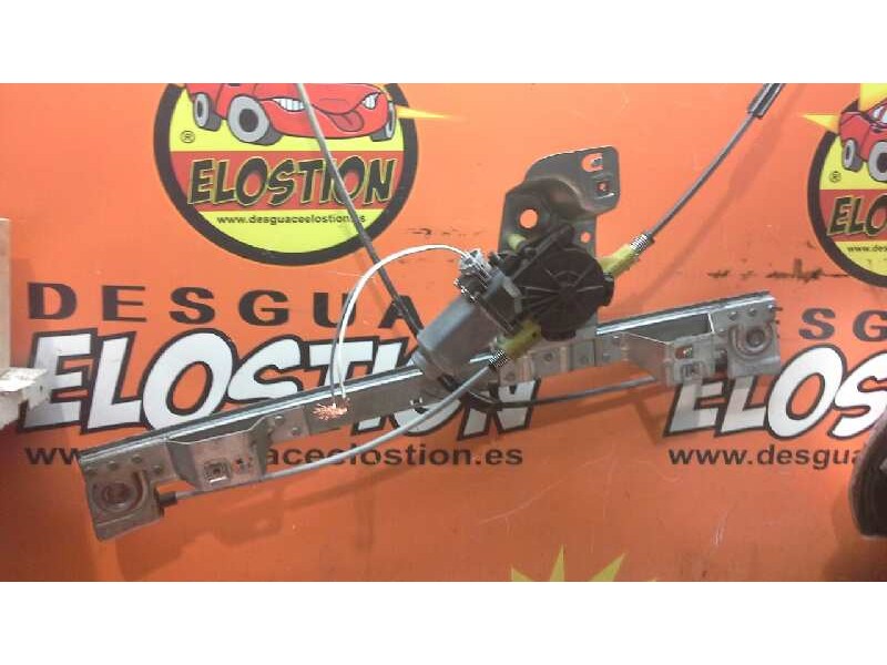 Recambio de elevalunas delantero izquierdo para renault kangoo expression referencia OEM IAM 807213441R  