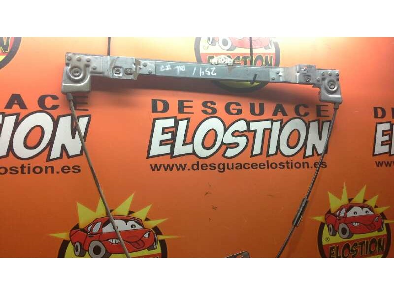 Recambio de elevalunas delantero izquierdo para renault kangoo expression referencia OEM IAM 807213441R  