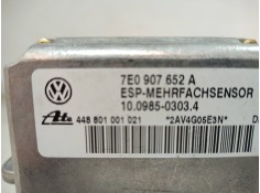 Recambio de sensor para volkswagen touareg (7la) tdi r5 referencia OEM IAM 7E0907652A 7E0907652A 7E0907652 2