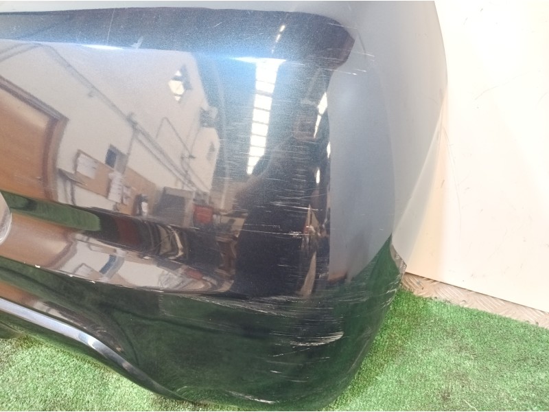 Recambio de paragolpes trasero para peugeot 108 active referencia OEM IAM 3200101162130190100 3200101162130190100 521590H070