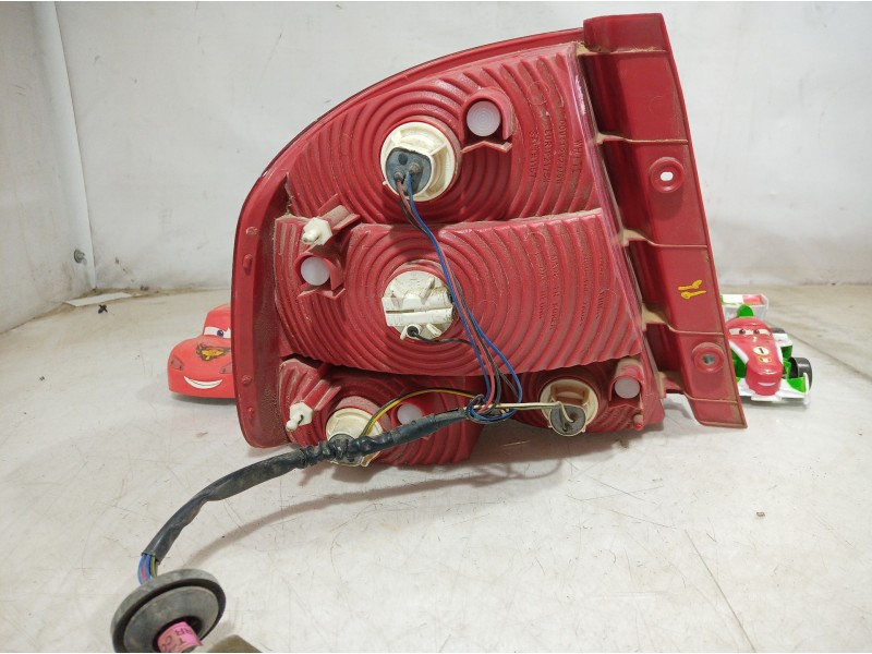 Recambio de piloto trasero derecho para chevrolet kalos referencia OEM IAM   