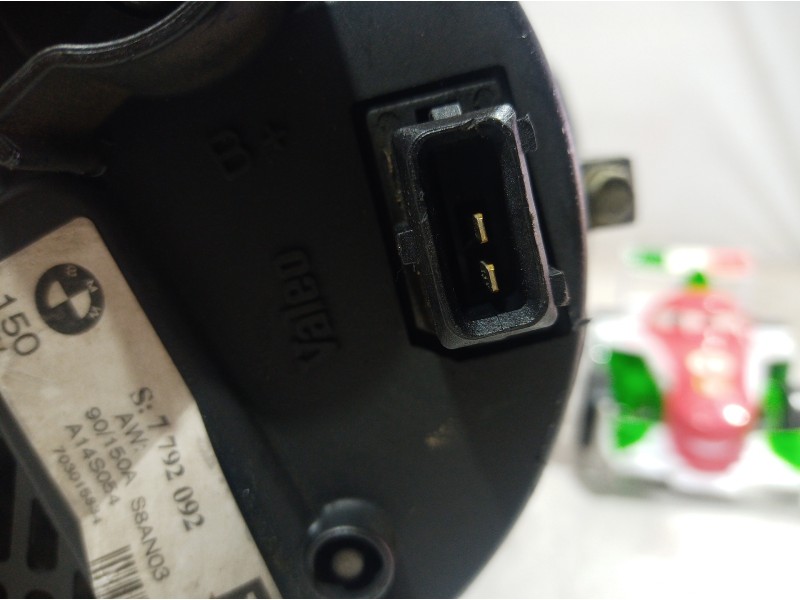 Recambio de alternador para bmw serie 5 berlina (e39) 530d exclusive referencia OEM IAM 7792092 7792092 7792092
