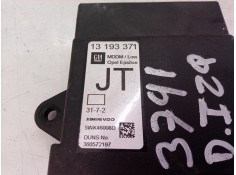 Recambio de centralita cierre para opel vectra c berlina comfort referencia OEM IAM 13193371 13193371 360572197 2