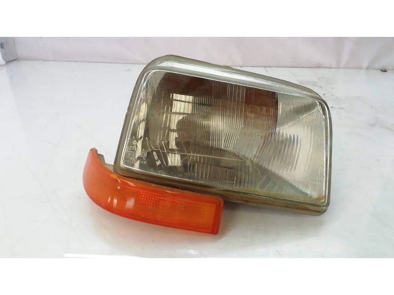 Recambio de faro izquierdo para renault 5 referencia OEM IAM   