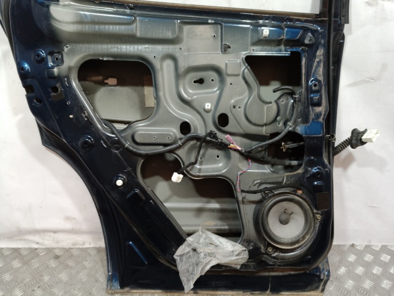 Recambio de puerta trasera izquierda para nissan murano (z50) básico referencia OEM IAM H210ACB0MA  