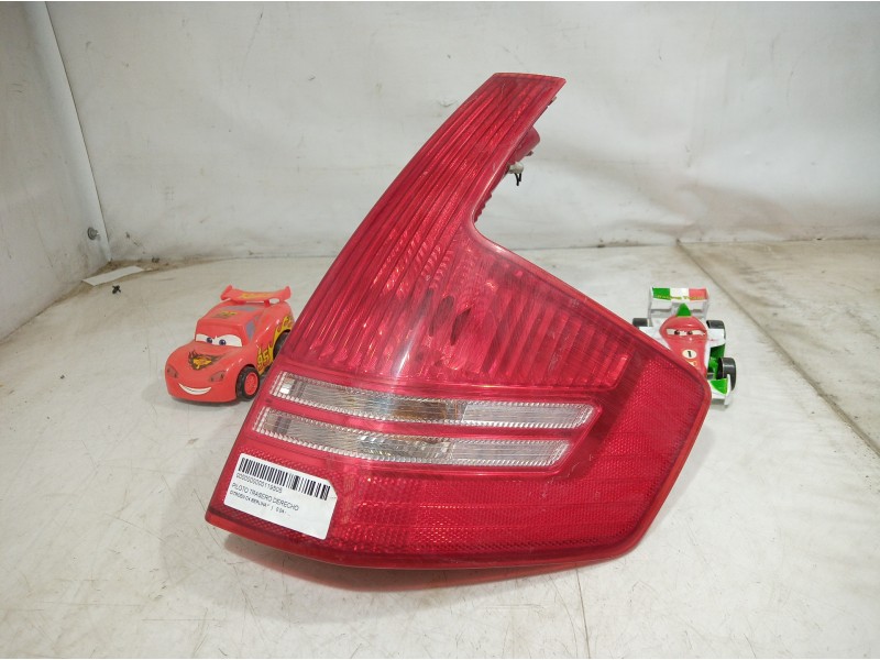 Recambio de piloto trasero derecho para citroën c4 berlina referencia OEM IAM 4CZX13N536 4CZX13N536 4CZX13N536