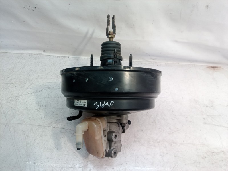 Recambio de servofreno para nissan murano (z50) básico referencia OEM IAM CA02B CA02 CA02