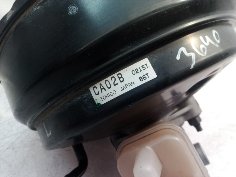 Recambio de servofreno para nissan murano (z50) básico referencia OEM IAM CA02B CA02 CA02