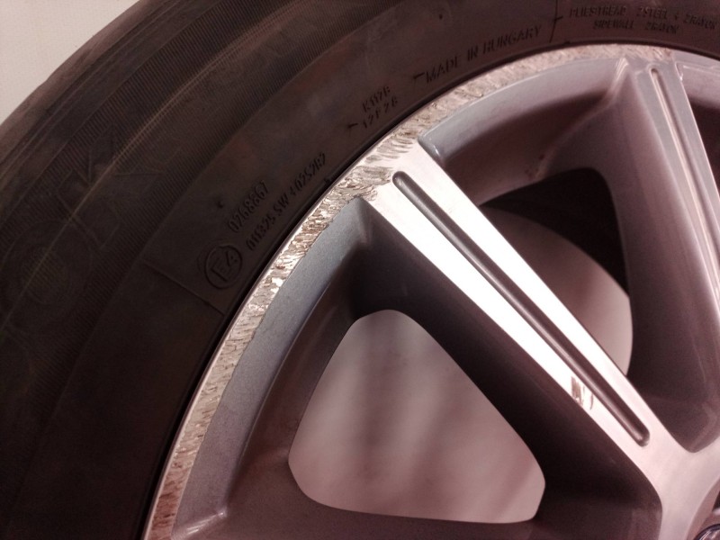 Recambio de juego llantas para ford s-max (ca1) trend referencia OEM IAM   