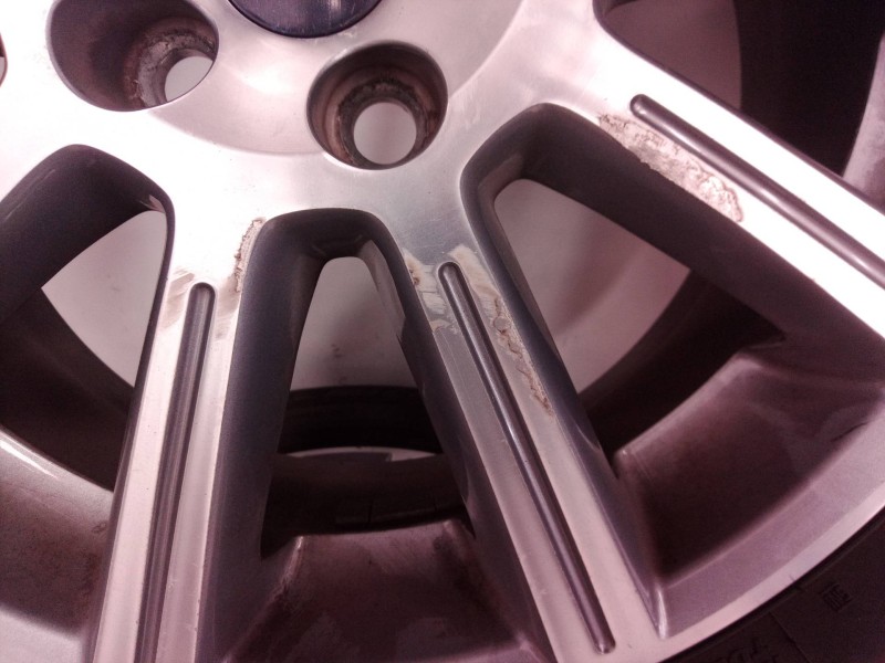 Recambio de juego llantas para ford s-max (ca1) trend referencia OEM IAM   