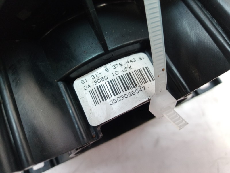 Recambio de anillo airbag para bmw serie 5 berlina (e39) 530d exclusive referencia OEM IAM 8376443 8376443 8376443