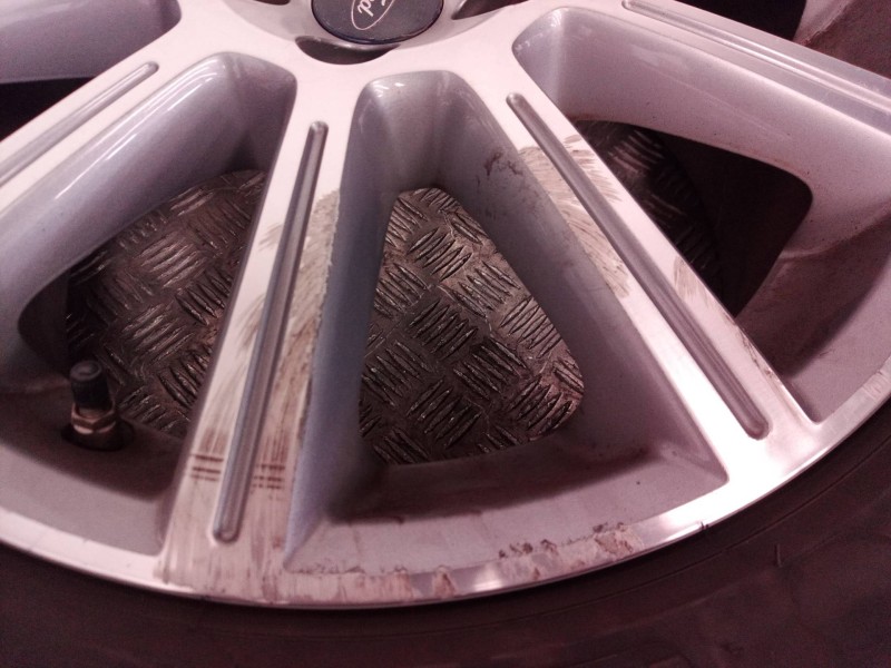 Recambio de juego llantas para ford s-max (ca1) trend referencia OEM IAM   