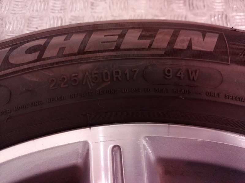 Recambio de juego llantas para ford s-max (ca1) trend referencia OEM IAM   