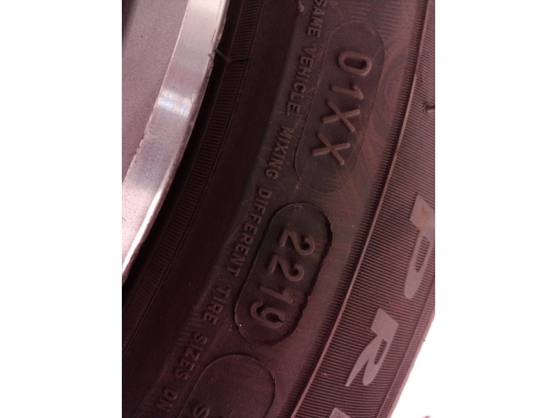 Recambio de juego llantas para ford s-max (ca1) trend referencia OEM IAM   