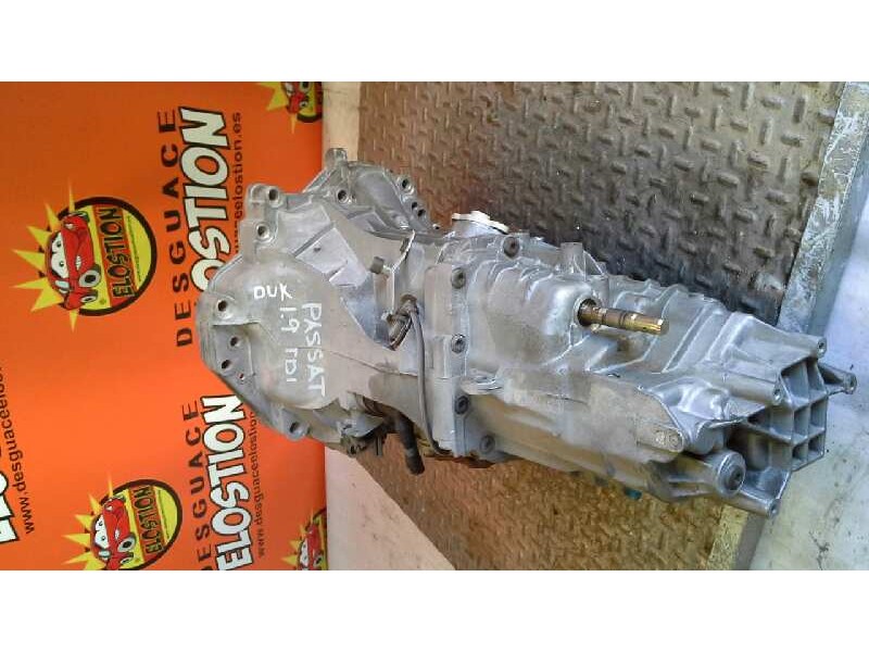 Recambio de caja cambios para volkswagen passat berlina (3b2) 1.9 tdi referencia OEM IAM DUK  