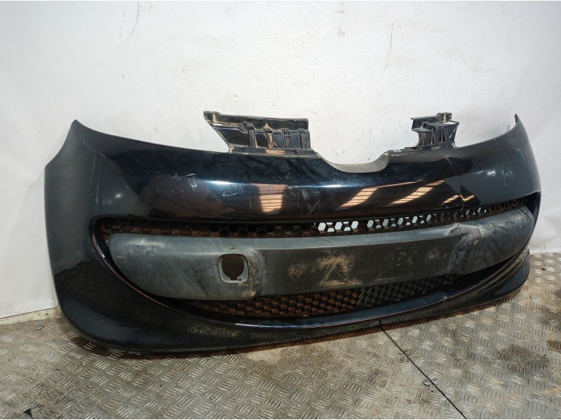 Recambio de paragolpes delantero para peugeot 107 básico referencia OEM IAM 160141000100 160141000100 160141000100