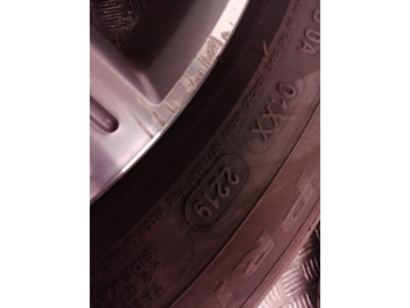 Recambio de juego llantas para ford s-max (ca1) trend referencia OEM IAM   