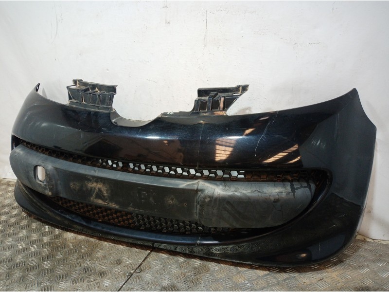 Recambio de paragolpes delantero para peugeot 107 básico referencia OEM IAM 160141000100 160141000100 160141000100