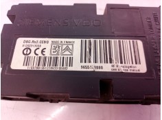 Recambio de modulo electronico para citroën c4 coupe 2.0 hdi fap cat (rhr / dw10bted4) referencia OEM IAM 9655139880 9655139880  2