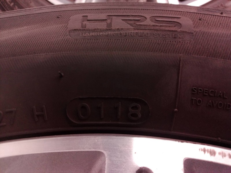 Recambio de juego llantas para ford s-max (ca1) trend referencia OEM IAM   