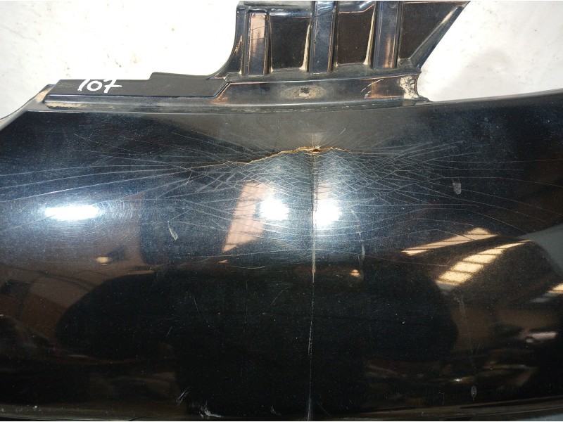 Recambio de paragolpes delantero para peugeot 107 básico referencia OEM IAM 160141000100 160141000100 160141000100