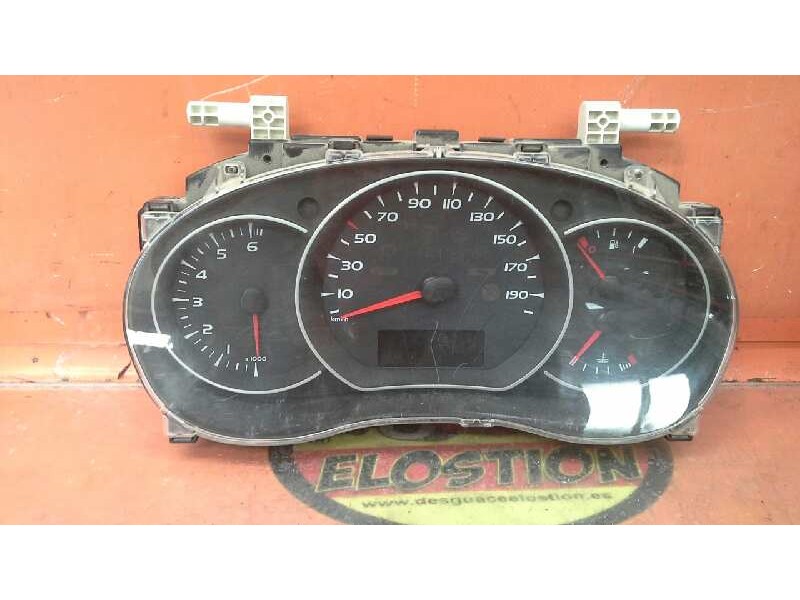 Recambio de cuadro instrumentos para renault kangoo expression referencia OEM IAM 248101769R 248101769R 248101769R