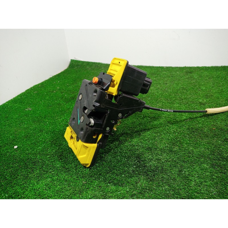 Recambio de cerradura puerta trasera derecha para volvo s60 berlina 2.4 (103kw) referencia OEM IAM 8650554 8650554 8650554