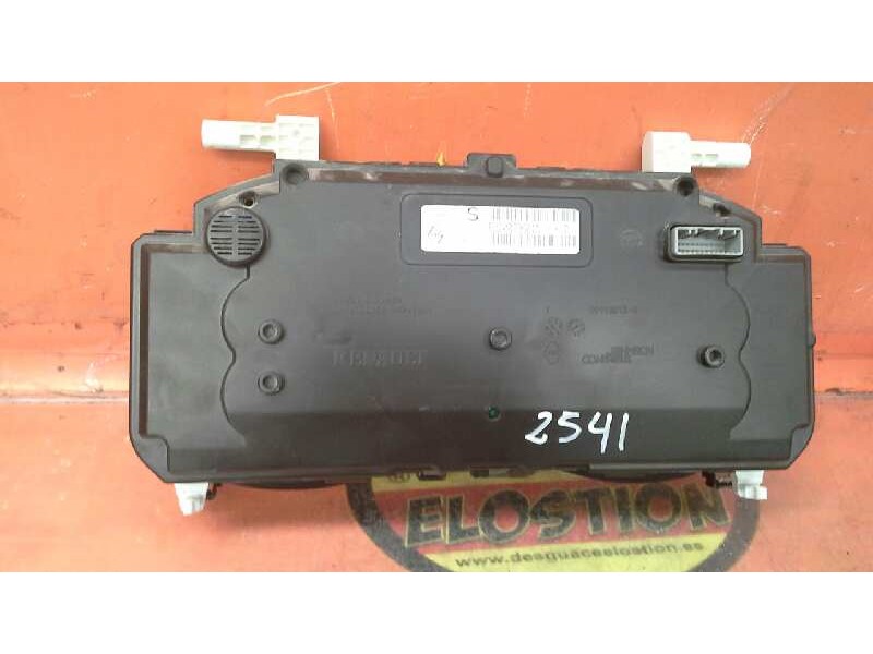 Recambio de cuadro instrumentos para renault kangoo expression referencia OEM IAM 248101769R 248101769R 248101769R
