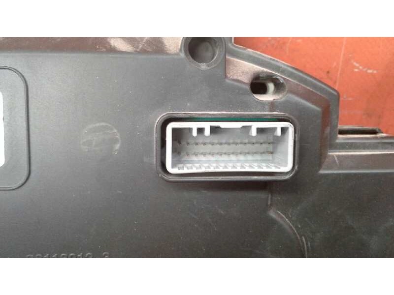 Recambio de cuadro instrumentos para renault kangoo expression referencia OEM IAM 248101769R 248101769R 248101769R
