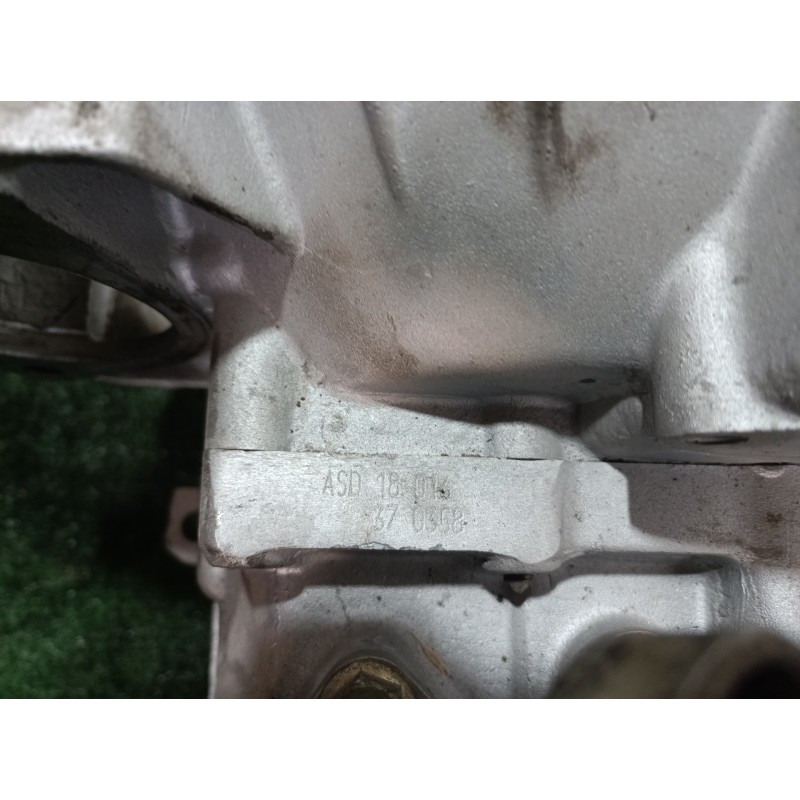 Recambio de caja cambios para volkswagen golf iv berlina (1j1) 1.9 tdi referencia OEM IAM ASD ASD ASD