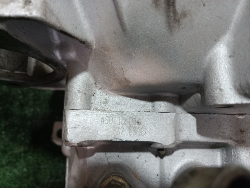 Recambio de caja cambios para volkswagen golf iv berlina (1j1) 1.9 tdi referencia OEM IAM ASD ASD ASD