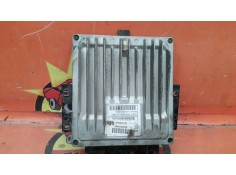 Recambio de centralita motor uce para renault kangoo expression referencia OEM IAM 8200909666  
