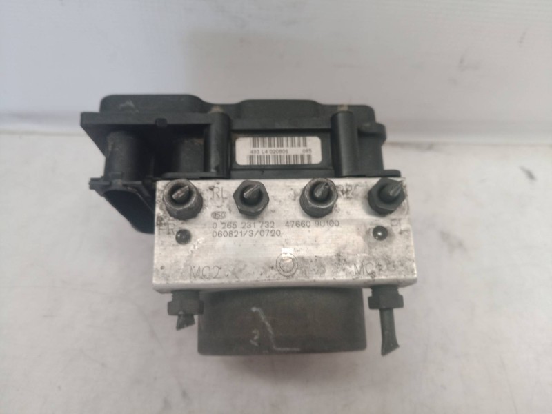 Recambio de abs para nissan note (e11e) acenta referencia OEM IAM 0265231732 0265231732 0265800518