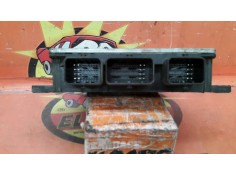 Recambio de centralita motor uce para renault kangoo expression referencia OEM IAM 8200909666   2