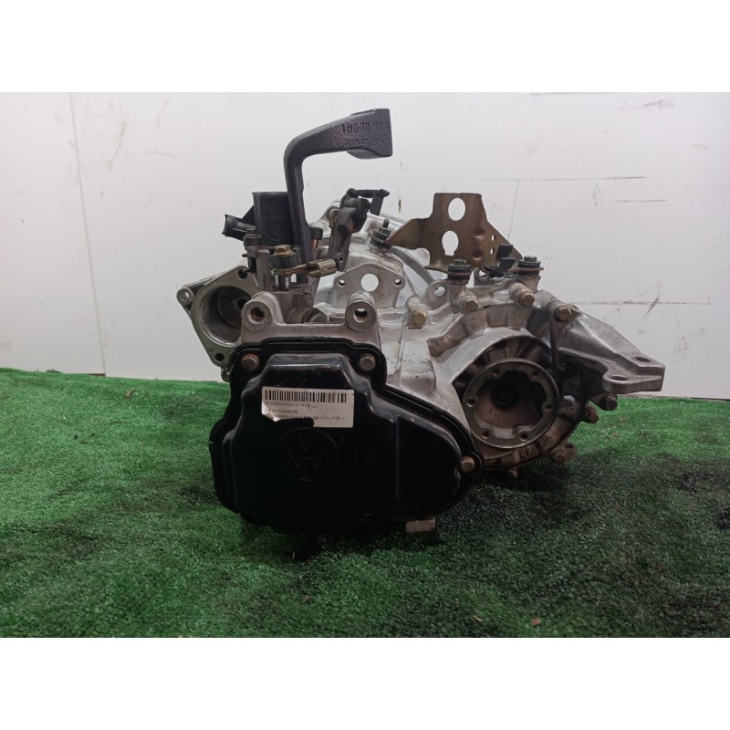 Recambio de caja cambios para volkswagen golf iv berlina (1j1) 1.9 tdi referencia OEM IAM ASD ASD ASD