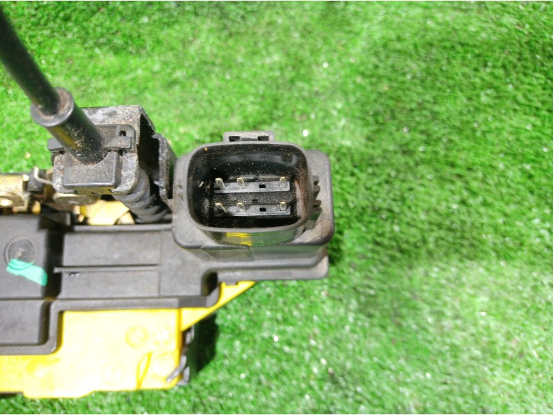 Recambio de cerradura puerta trasera derecha para volvo s60 berlina 2.4 (103kw) referencia OEM IAM 8650554 8650554 8650554