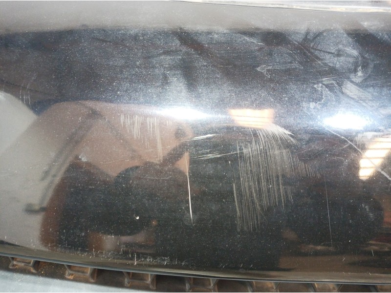 Recambio de paragolpes delantero para peugeot 107 básico referencia OEM IAM 160141000100 160141000100 160141000100