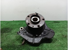 Recambio de mangueta delantera izquierda para fiat ducato caja cerrada 33 (06.2006 =>) 2.3 jtd cat referencia OEM IAM 50707513 5