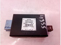 Recambio de modulo electronico para citroën c4 coupe 2.0 hdi fap cat (rhr / dw10bted4) referencia OEM IAM 9657384680 9657384680 