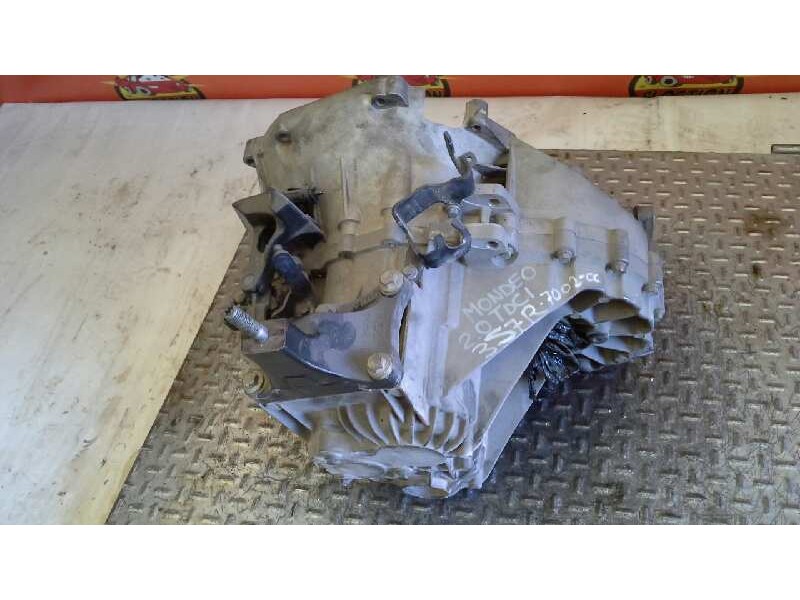 Recambio de caja cambios para ford mondeo berlina (gd) referencia OEM IAM 3S7R7002CC  