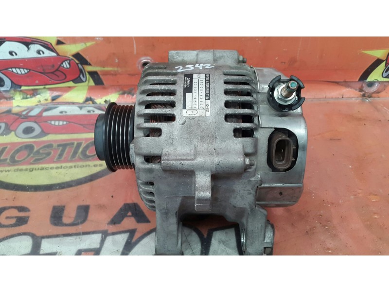 Recambio de alternador para kia carnival 2.9 crdi vgt ex referencia OEM IAM 373004X900  