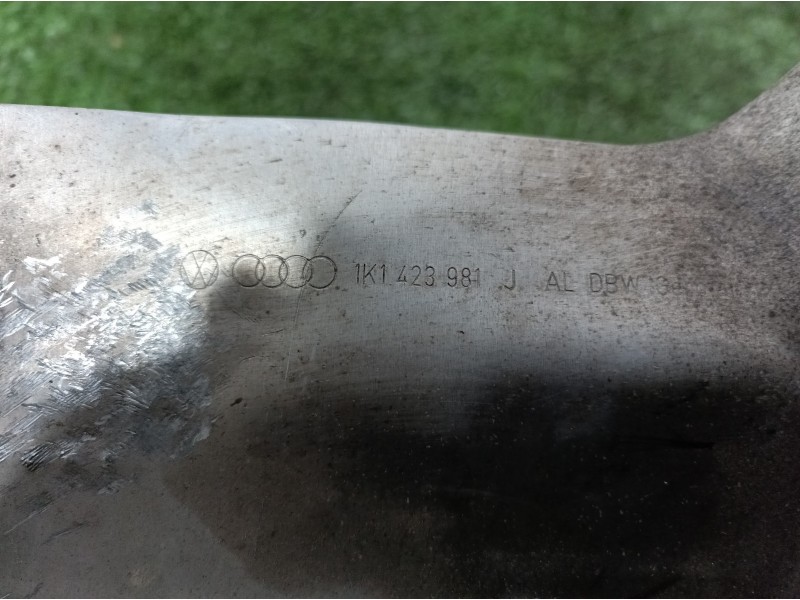 Recambio de cremallera direccion para seat leon (1p1) 1.9 tdi referencia OEM IAM 1K1423981J 7805277270 1K1909144M